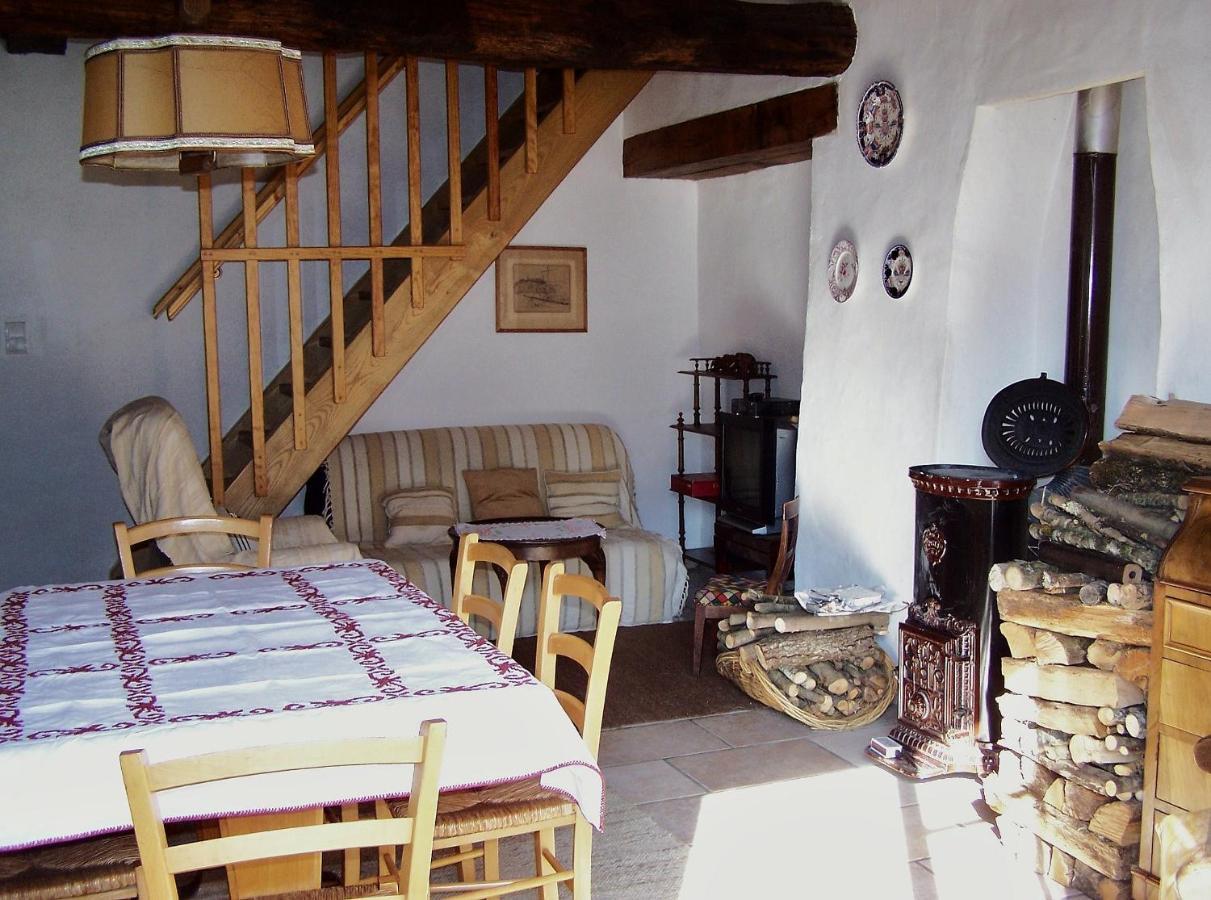 Les Gites Du Mas Brunet Cadix Exterior foto