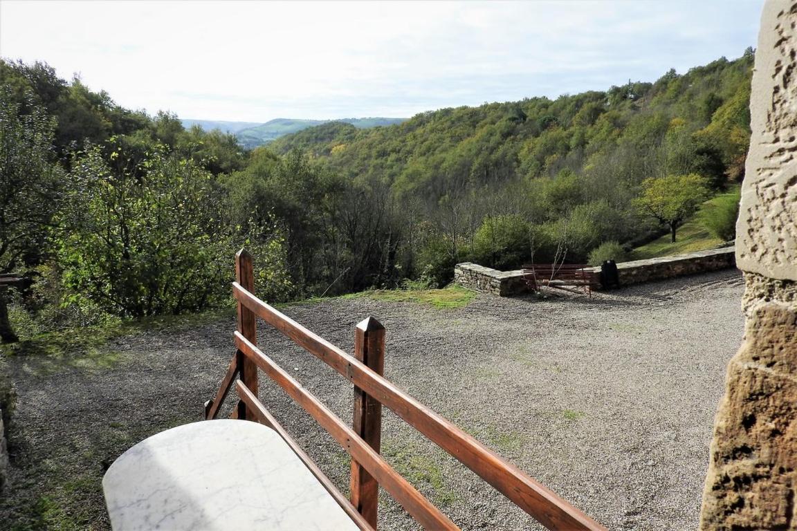 Les Gites Du Mas Brunet Cadix Exterior foto