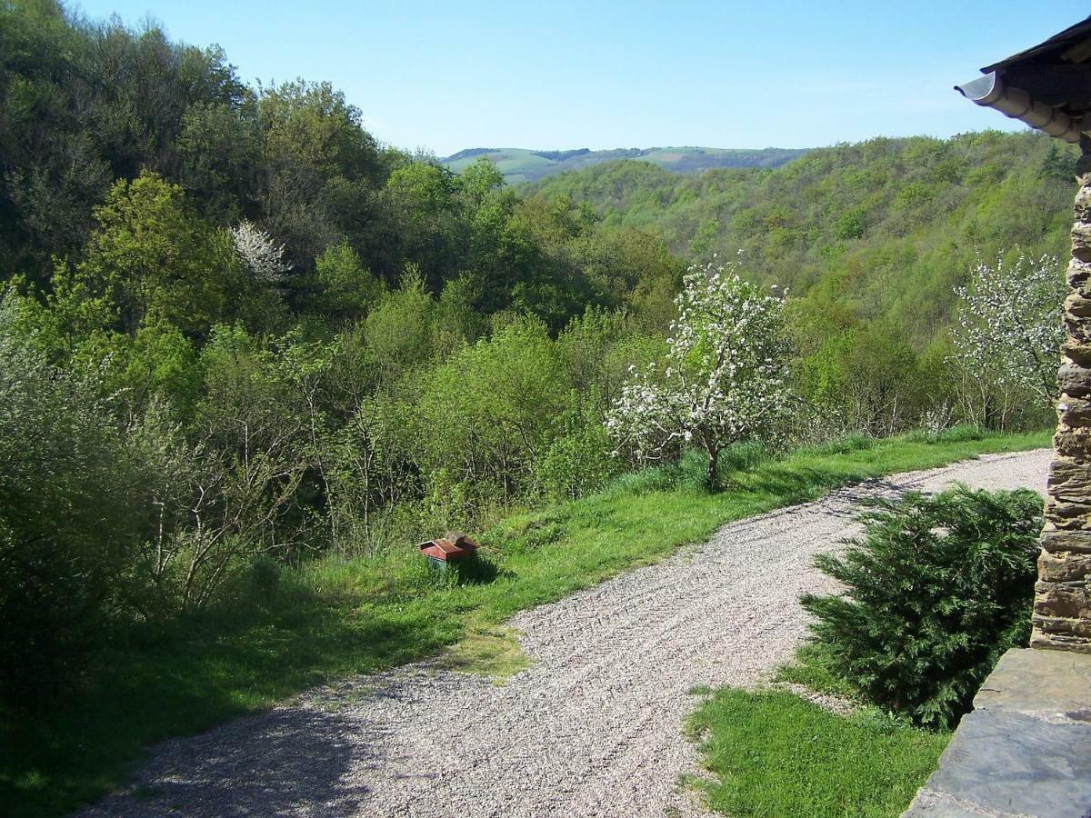 Les Gites Du Mas Brunet Cadix Exterior foto