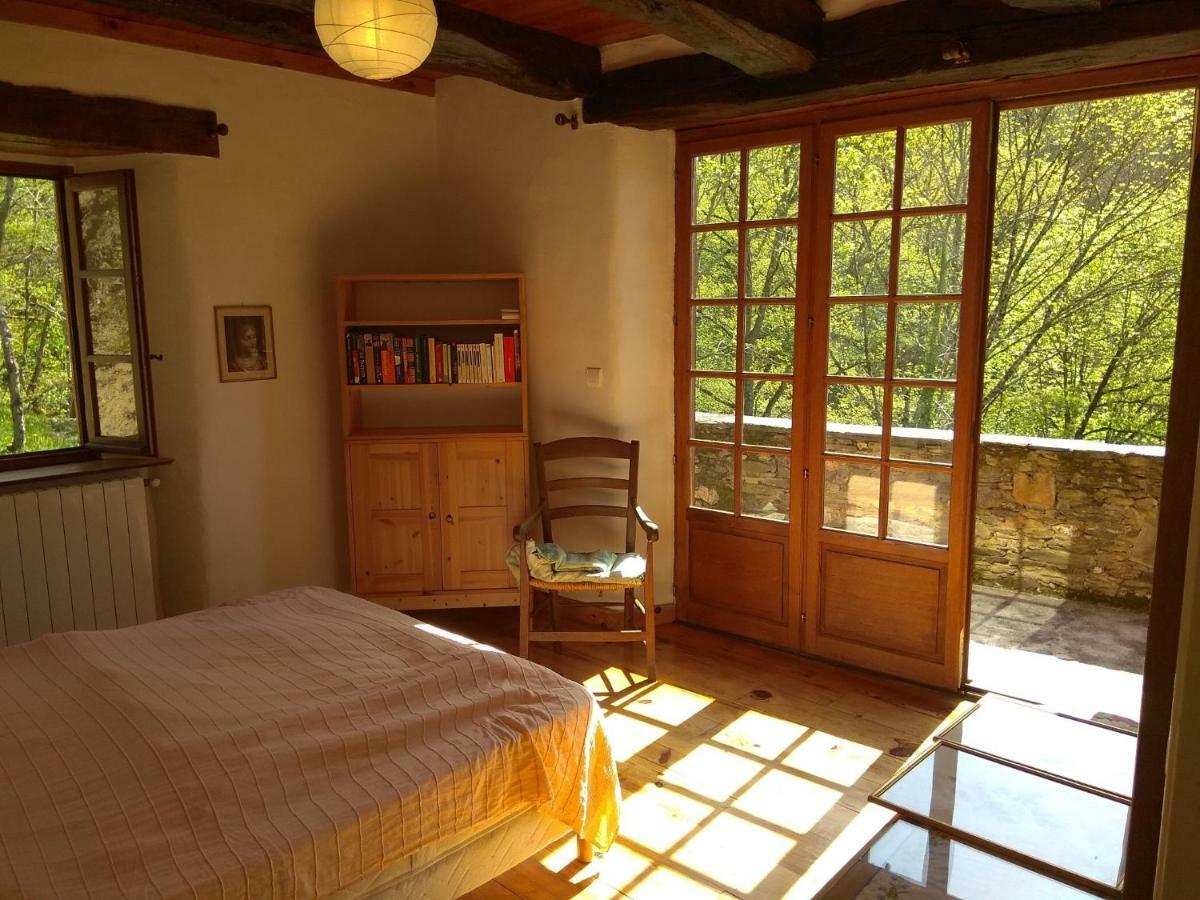 Les Gites Du Mas Brunet Cadix Exterior foto