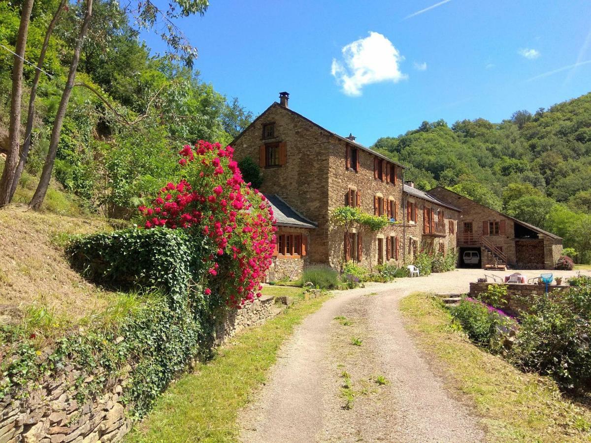 Les Gites Du Mas Brunet Cadix Exterior foto