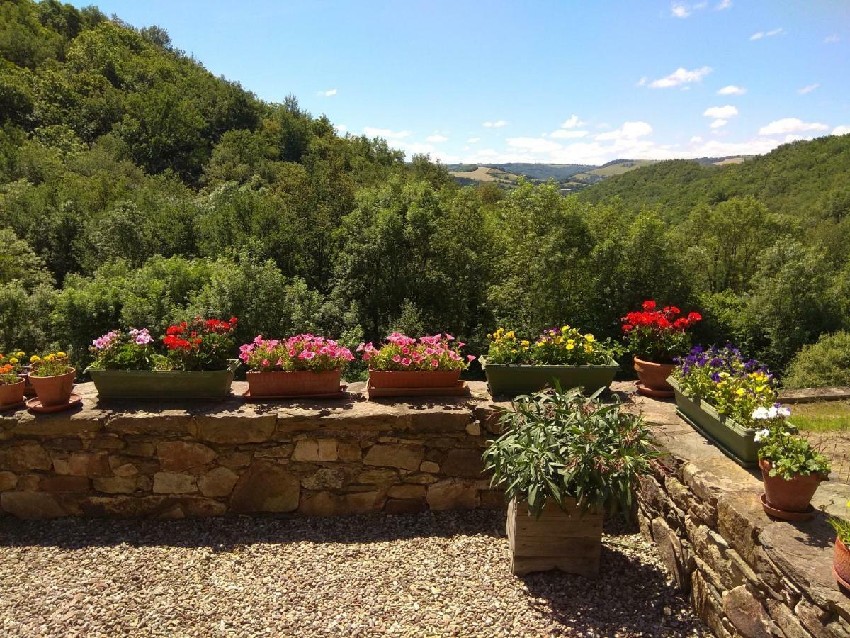 Les Gites Du Mas Brunet Cadix Exterior foto